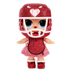 L.O.L. Surprise All-Star B.B.s Sports Series 1 Baseball Sparkly Dolls with 8 Surprises