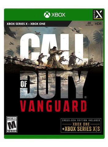 Copy of Call of Duty: Vanguard - Xbox Series X