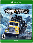 Snowrunner (Xb1) - Xbox One [video game]