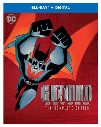 Batman Beyond: The Complete Series (Blu-ray) [Blu-ray]
