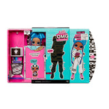 L.O.L. Surprise! O.M.G. Series 3 Chillax Fashion Doll with 20 Surprises