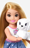 Barbie Chelsea Doll and Accessory