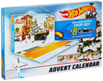 Hot Wheels Advent Calendar Vehicles