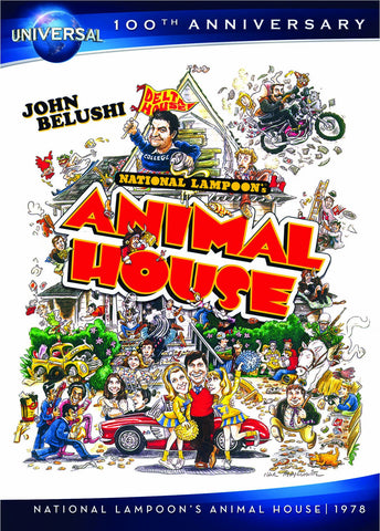 National Lampoon's Animal House [DVD + Digital Copy] (Universal's 100th Anniversary) [DVD]