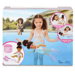 BABY born MOMMY, Look I Can Swim!- curly