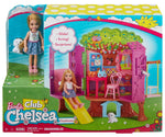 Barbie Chelsea Doll and Accessory