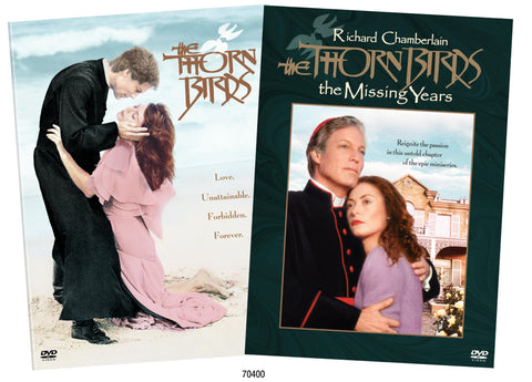 The Thorn Birds: The Complete Series [DVD]