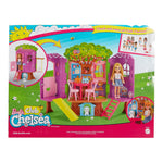 Barbie Chelsea Doll and Accessory