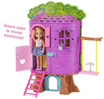 Barbie Chelsea Doll and Accessory