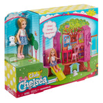 Barbie Chelsea Doll and Accessory