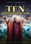 The Ten Commandments [DVD]