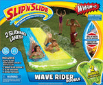 Wham-O Slip N Slide Wave Rider Double with 2 Slide Boogies