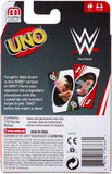 UNO Card Game, Matching WWE Superstars, for 2 to 10 Players Ages 7 Years and Older, Model Number: FNC47